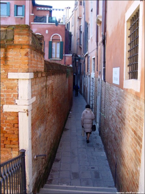 Venezia - Vicoli