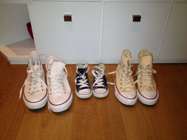 Convers family